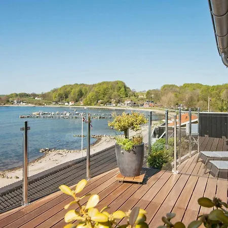 Ferienhaus Two-bedroom Holiday In Haderslev 11