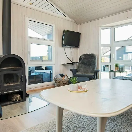 Σπίτι διακοπών Two-bedroom Holiday In Haderslev 11 Diernæs