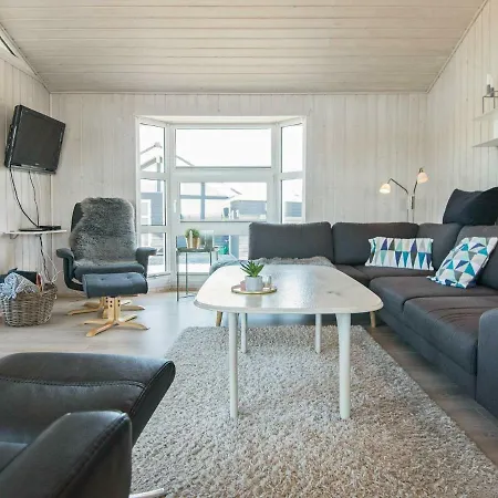 Two-bedroom Holiday In Haderslev 11 Ferienhaus Diernæs